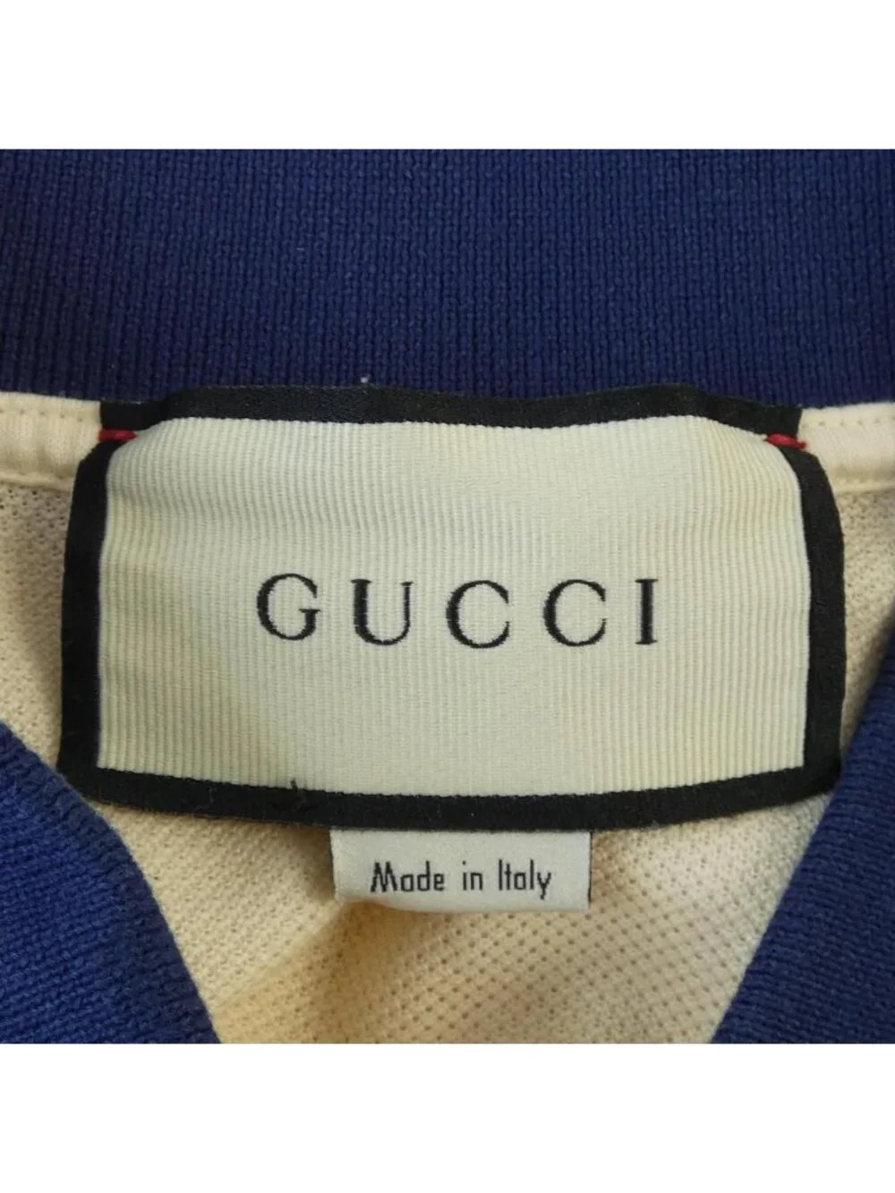 Gucci Polo Beige